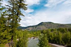 Methow Valley River Stock Images Methow Valley River Stock Images