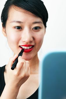 Lips Royalty Free Stock Photo Lips Royalty Free Stock Photo