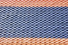 Thai Style Roof Pattern Stock Photography Thai Style Roof Pattern Stock Photography