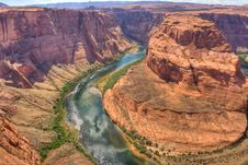 Horseshoe Bend Stock Photo Horseshoe Bend Stock Photo