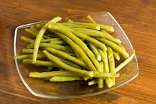 French Beans Stock Photography French Beans Stock Photography