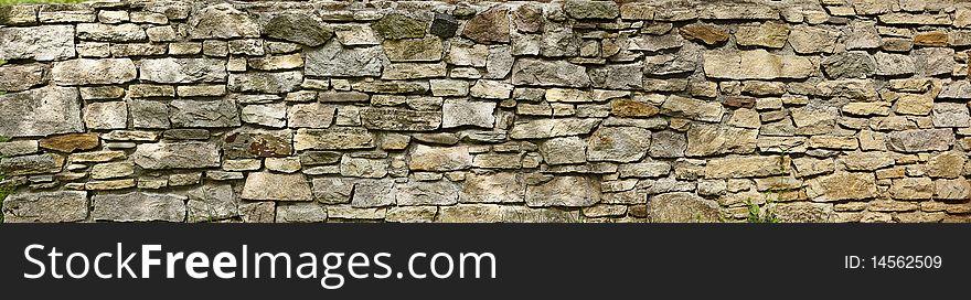 Stone Wall