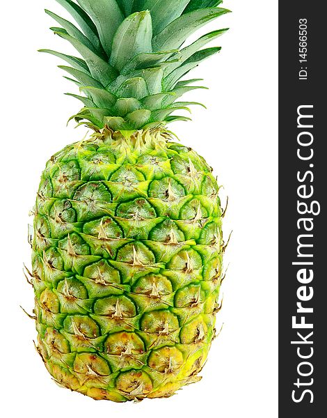 Fresh Pineapple