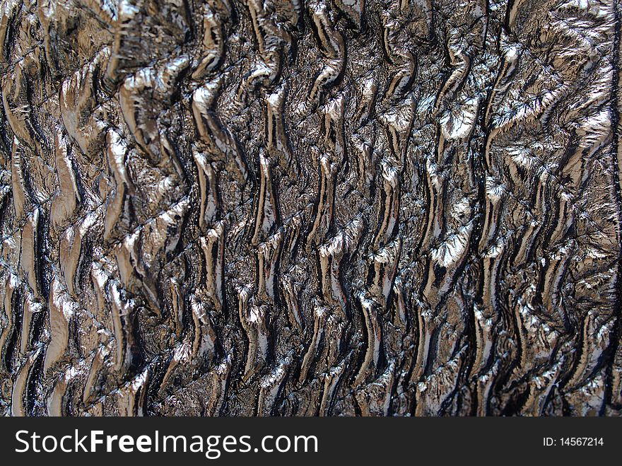 Texture Metal Leather