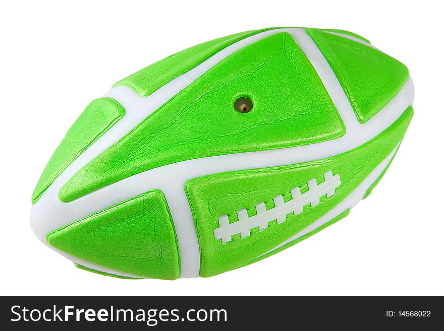 Ball For Rugger Toy