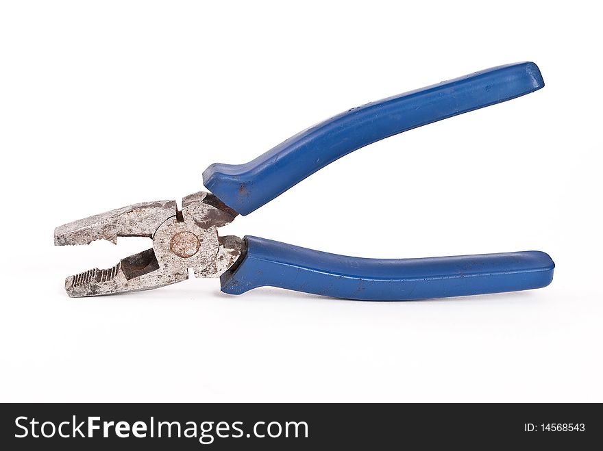 Old pliers