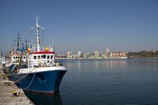 Nesebar Island, Port Stock Images Nesebar Island, Port Stock Images