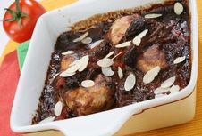 Free Mexican Chicken Breasts Royalty Free Stock Photography - 14576637