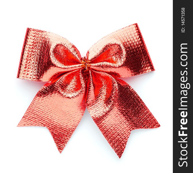 Beautiful bow that can be used for decoration