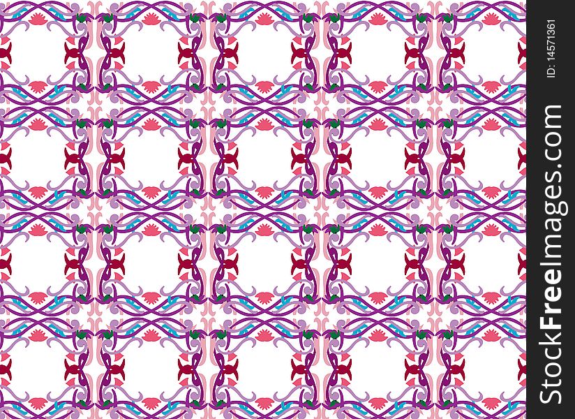 Square cube pattern for wallpaper. Square cube pattern for wallpaper