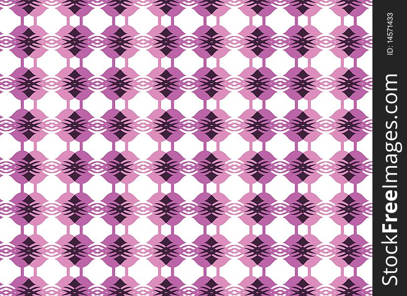 Pink power pattern and nice looking. Pink power pattern and nice looking