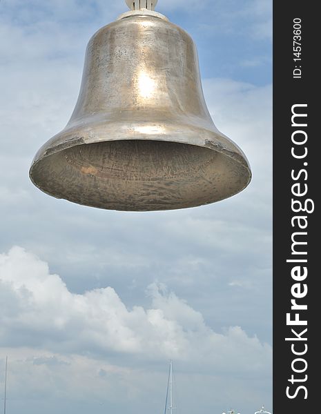 Antique bell