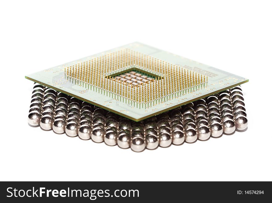 CPU Chip