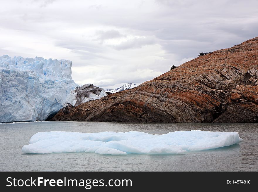 Glacier Perito Moreno