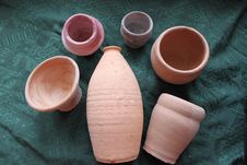 Clay Pots Stock Photos Clay Pots Stock Photos