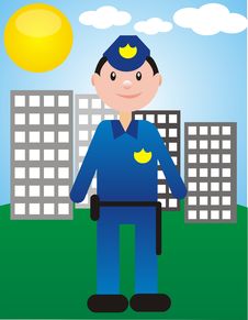 Policeman Stock Images