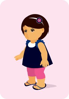 Doll. Stock Photography Doll. Stock Photography