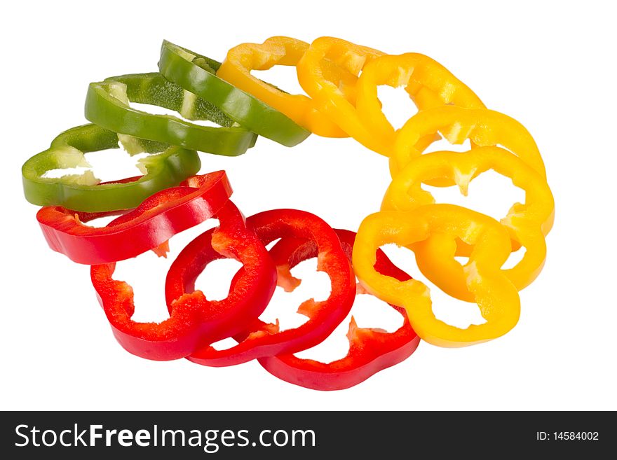 Ring Of Pepper