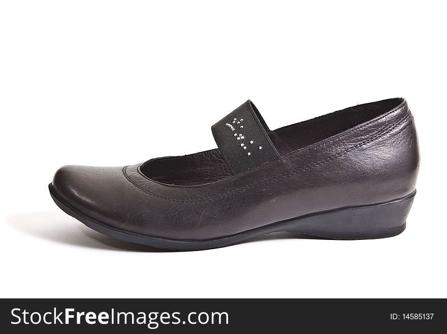 Black women shoe