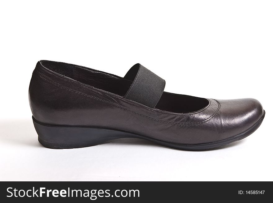 Black Women Shoe