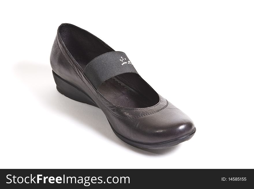 Black Women Shoe