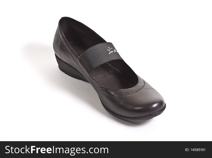 Black Women Shoe