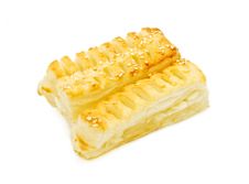 Puff Pastry Stock Photos
