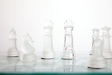 Chess Royalty Free Stock Photography Chess Royalty Free Stock Photography