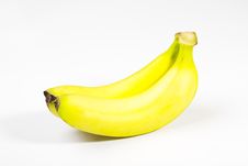 Two Banana Stock Images
