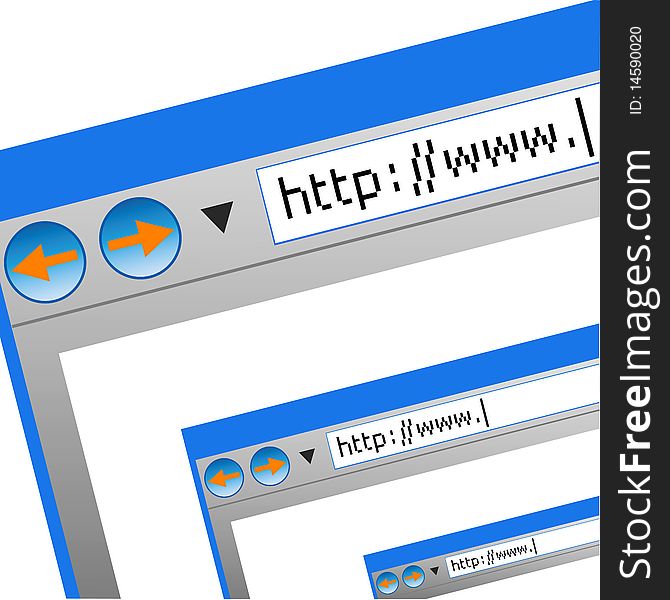 The Monitor And Address