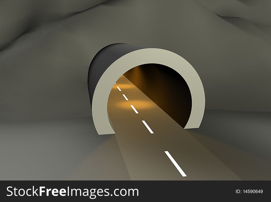 Tunnel 2