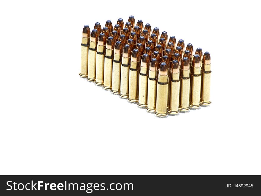 5mm Hollow Point Bullets