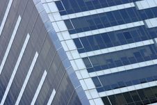 Corporate Building Facade Royalty Free Stock Images Corporate Building Facade Royalty Free Stock Images