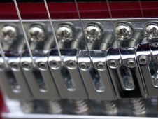 Guitar Strings 2 Stock Photography Guitar Strings 2 Stock Photography