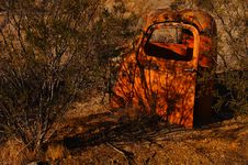 Vintage Rusted Truck Stock Photography Vintage Rusted Truck Stock Photography