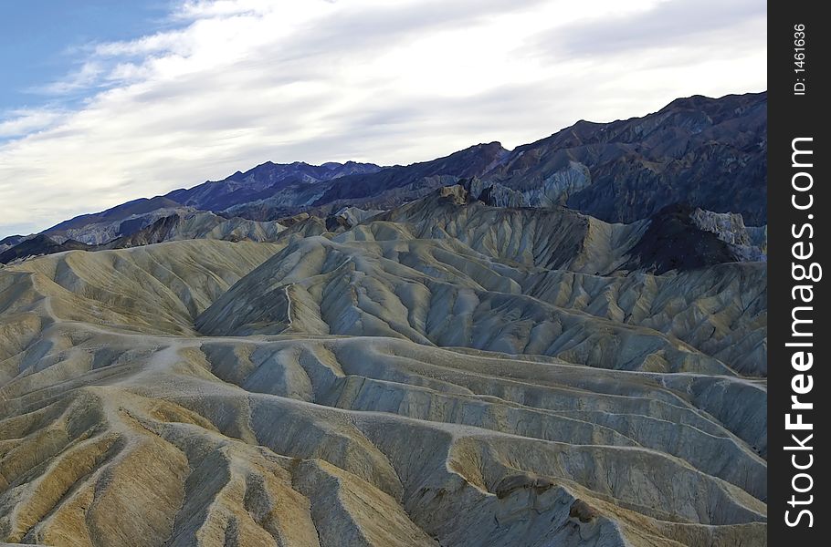 Death Valley NP