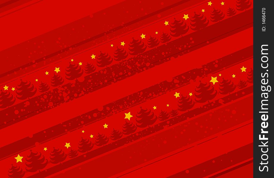 Christmas / New Year decorative paper. Christmas / New Year decorative paper