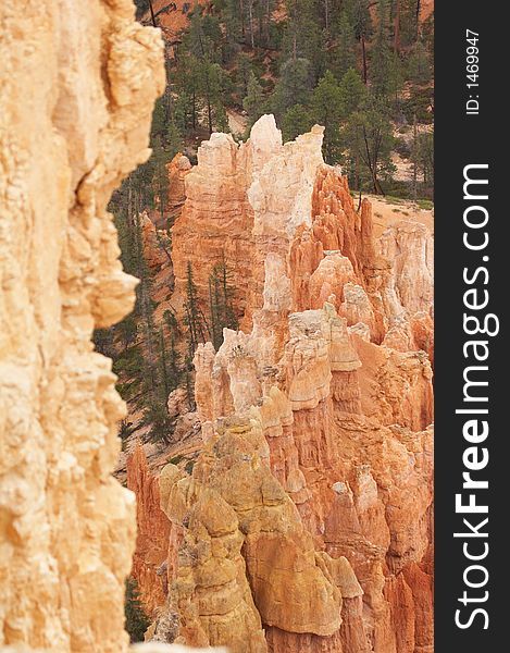 Amphitheater - Bryce Canyon National Park, Utah, USA