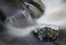 Ice Pearls Stock Image Ice Pearls Stock Image