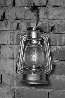 Kerosene Lamp Stock Image Kerosene Lamp Stock Image