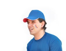 Free Sport Fan Royalty Free Stock Photos - 14602078