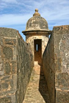 Sentry Box Stock Photography Sentry Box Stock Photography