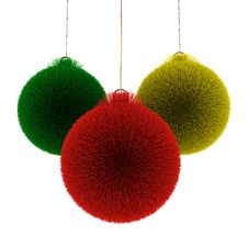 Colored Christmas Balls Royalty Free Stock Photos Colored Christmas Balls Royalty Free Stock Photos