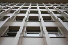 Old Office Builiding Royalty Free Stock Images Old Office Builiding Royalty Free Stock Images