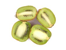 Kiwi Isolated Royalty Free Stock Images Kiwi Isolated Royalty Free Stock Images