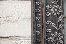 Thermometer Royalty Free Stock Images Thermometer Royalty Free Stock Images