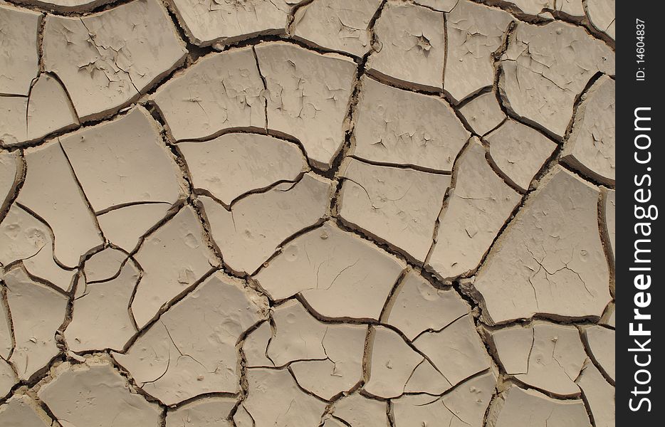 Parched earth, the effect of global warming or climate change. Parched earth, the effect of global warming or climate change