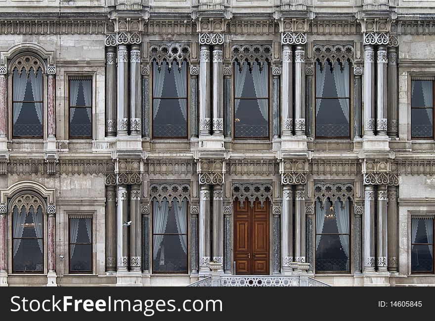 Turkey, Istanbul, Beylerbeyi Palace