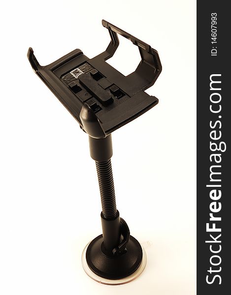 Stand-holder for mobile phone