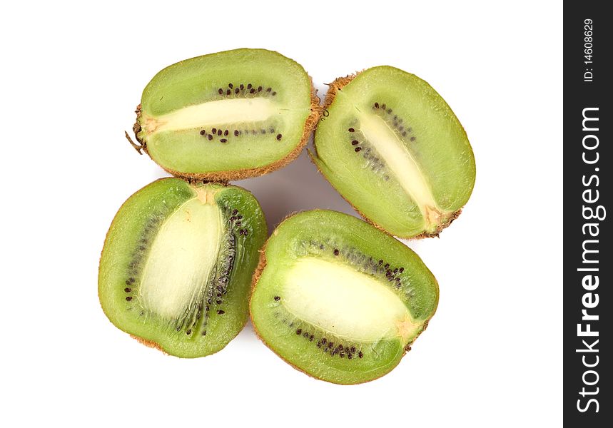 Kiwi Isolated